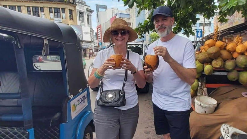 Colombo: Private City Tuk-Tuk Tour with Local Guide & Pickup - Key things I’d plan around