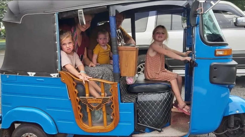 Colombo: Private City Tuk-Tuk Tour with Local Guide & Pickup - Viharamahadevi Park: the quick nature pause that helps