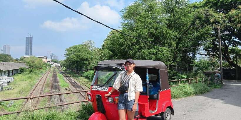 Colombo Private Guided City Tour by Tuk Tuk - All Inclusive - Key points before you go