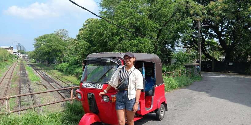 Colombo Private Guided City Tour by Tuk Tuk - All Inclusive - Why a private Colombo tuk tuk fits a 4-hour plan