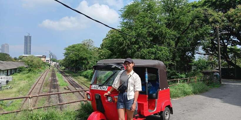 Colombo Private Guided City Tour by Tuk Tuk - All Inclusive - Pick-up zones in Colombo 1 to 15, and cruise-port meetup tips