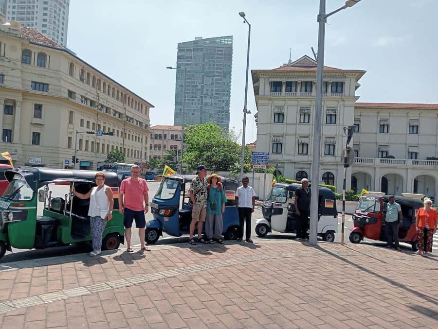 Colombo: Private Guided Tour of the City by Tuk-Tuk - Key Highlights You’ll Actually Feel During the Ride