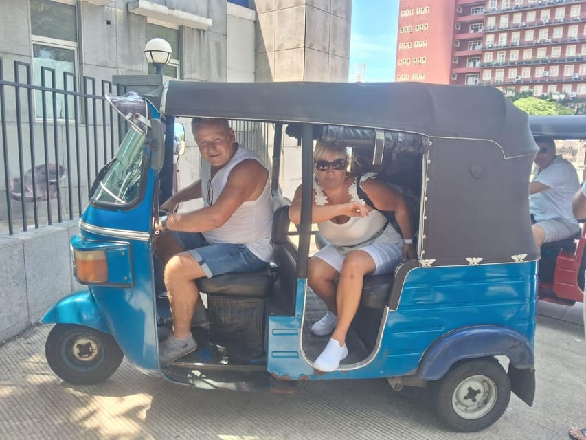 Colombo: Private Tuk-Tuk City Tour with All Entry Fees - Colombo Port Maritime Museum: the calm indoor break that keeps your day on track