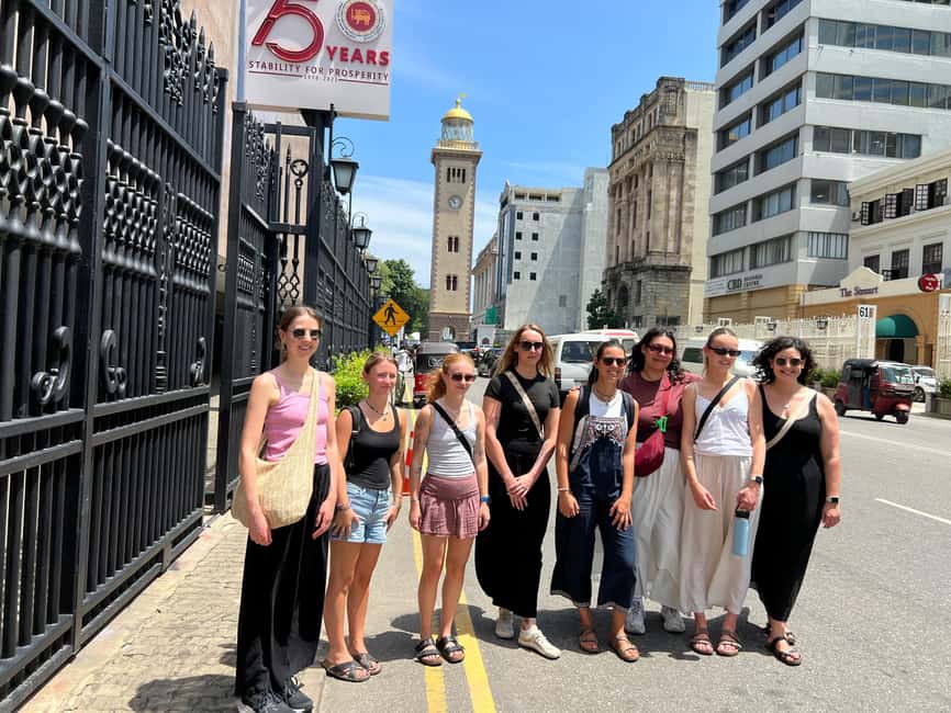 Colombo: Private Tuk-Tuk City Tour with All Entry Fees - Tea Triumph Ceylon tasting: the most comforting stop of the whole 4 hours