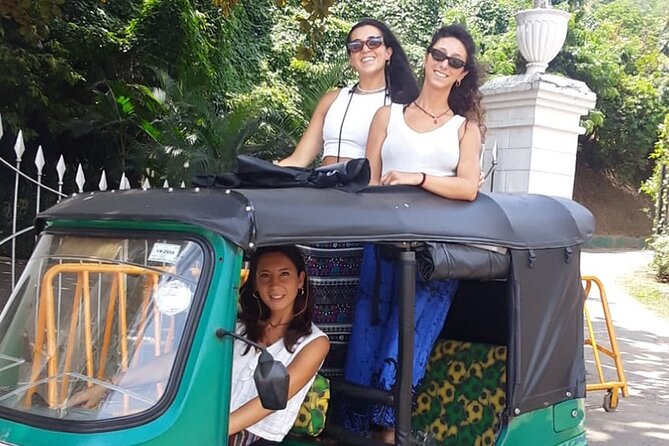 Colombo Private Tuk-Tuk City Tour with All Entry Fees Included - Sambodhi Chaithya and the Maritime Heritage Angle