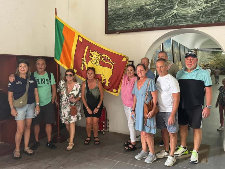 Colombo: Private Tuk-Tuk City Tour with Guide & All Tickets - How the 4-hour schedule really feels, plus pickup and dress tips