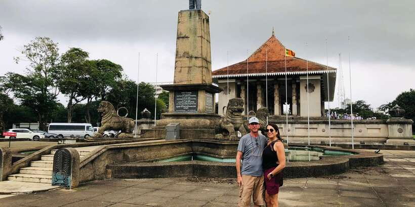 Colombo privet Day Tour and shopping - How this one-day Colombo tour actually feels on the ground