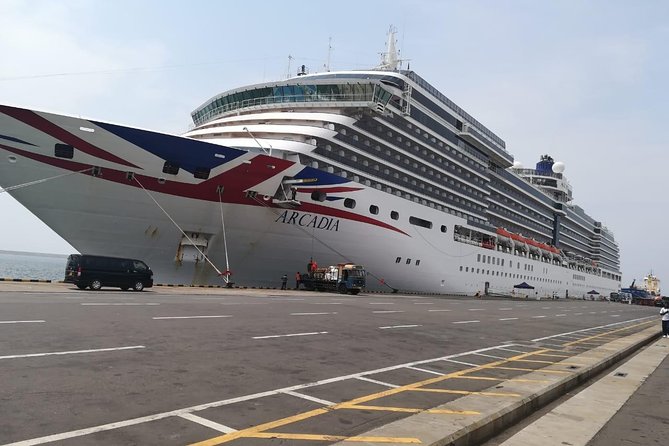 Colombo Shore Excursion from Cruise Port – Private Small Group - Pick-up point, timing, and how the half-day flow works