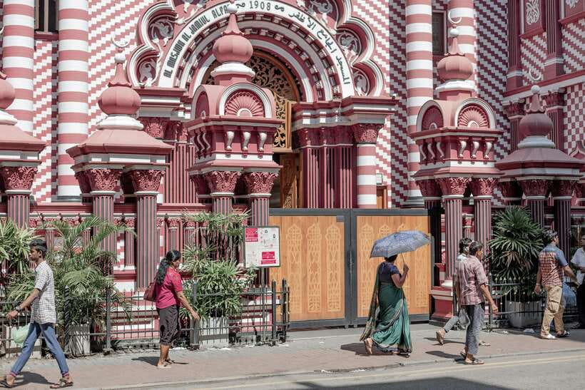 Colombo Shore Excursion, History Legacy and hidden gems - Starting in Colombo Fort, Old Lighthouse, and the Clock Tower