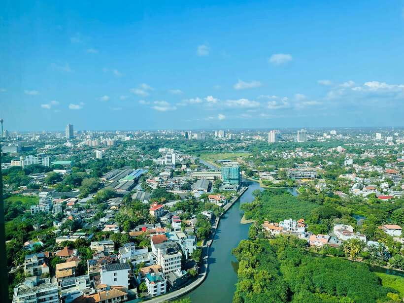 Colombo Shore Excursion, History Legacy and hidden gems - One Galle Face Mall shopping, practical buys without the hard sell