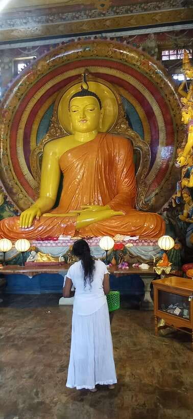 Colombo Sightseeing Private Tour by Tuk Tuk MorningOREvening - Pettah streets and Pettah Market: the shopping chaos, with a guide