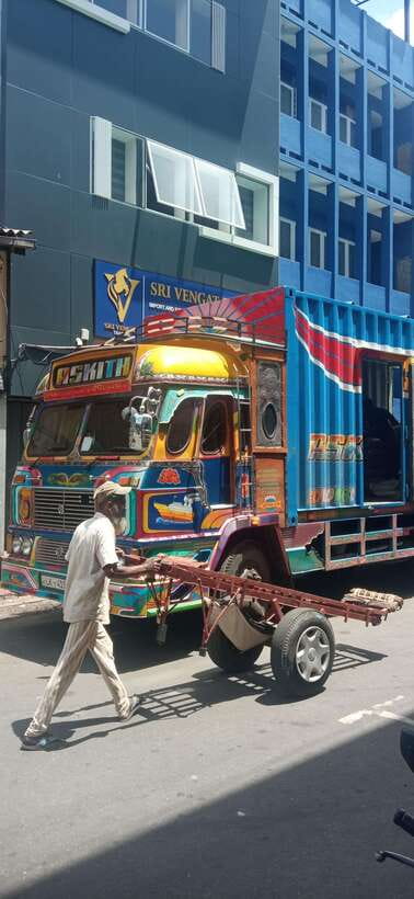 Colombo Sightseeing Private Tour by Tuk Tuk MorningOREvening - Lunch or dinner plus sunset photos: how the pacing works