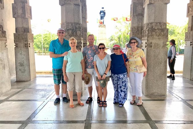 Colombo Sightseeing & Shopping - Independence Square and the Neo-Baroque Legislative Council Building