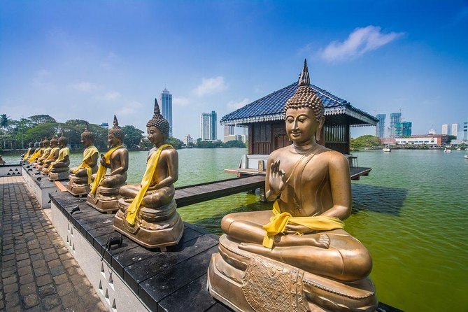 Colombo Sightseeing & Shopping - Pickup, Timing, and How the Private Vehicle Helps
