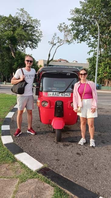 Colombo: Sightseeing Tour by Tuk Tuk Safari - All Inclusive - Pickup, timing, and what the all-inclusive package really means