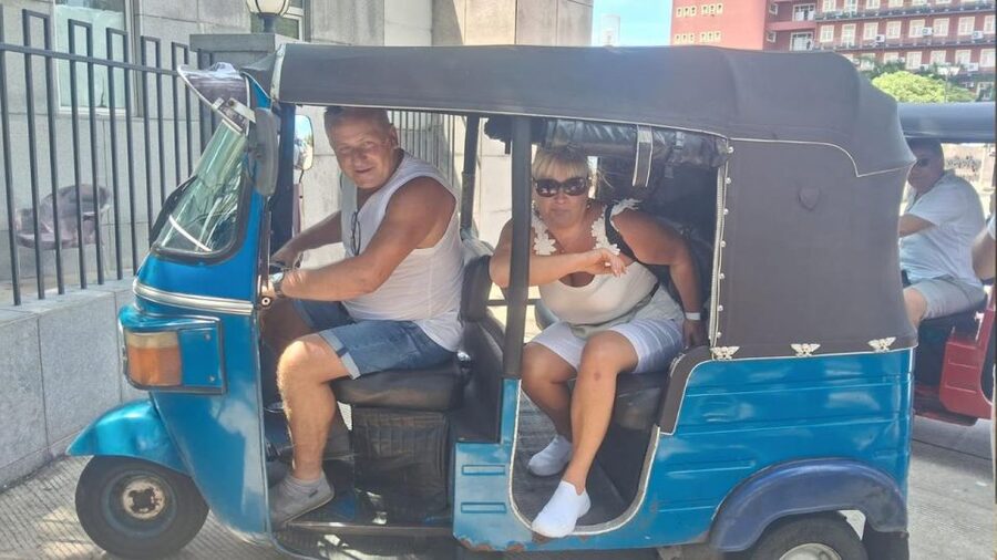 Colombo: Sightseeing Tour by Tuk Tuk Safari - All Inclusive - Dutch Hospital, St. Anthony’s Shrine, and Colombo Town Hall