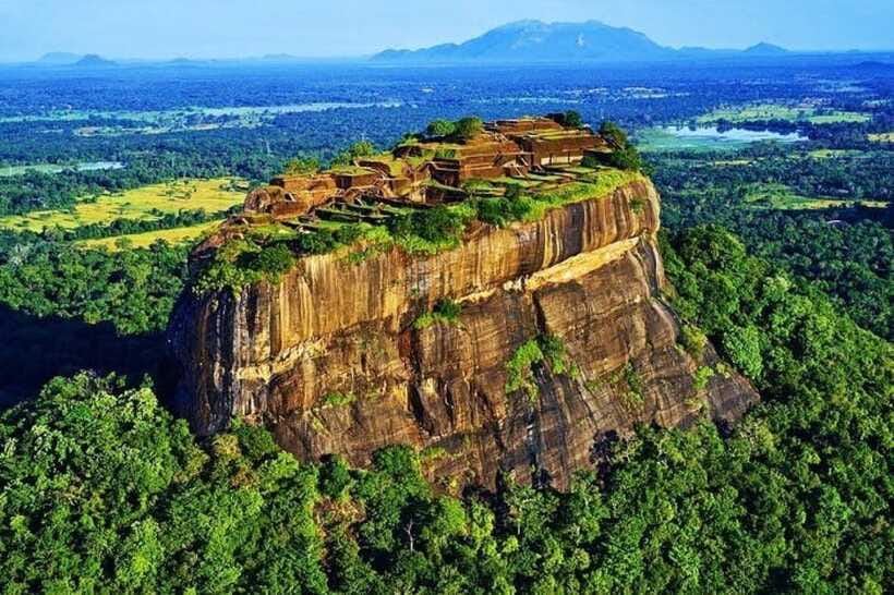 Colombo: Sigiriya, Dambulla Caves, & Wildlife Day Tour - Dambulla Cave Temple, Sri Lanka’s biggest cave complex