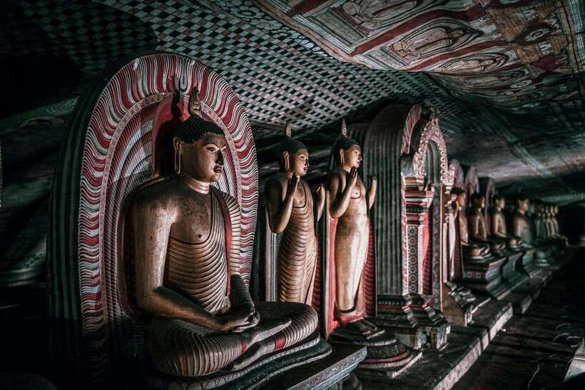 Colombo: Sri Lanka 4-Day Private Tour With 18 Amazing Places - Quick take: 5 things that shape your experience