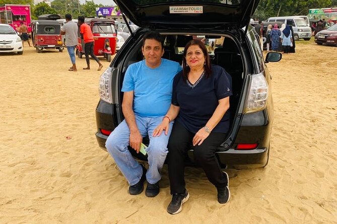 Colombo Sri Lanka Full Day Trip to Dambulla and Sigiriya - Your guide is the difference at UNESCO stops