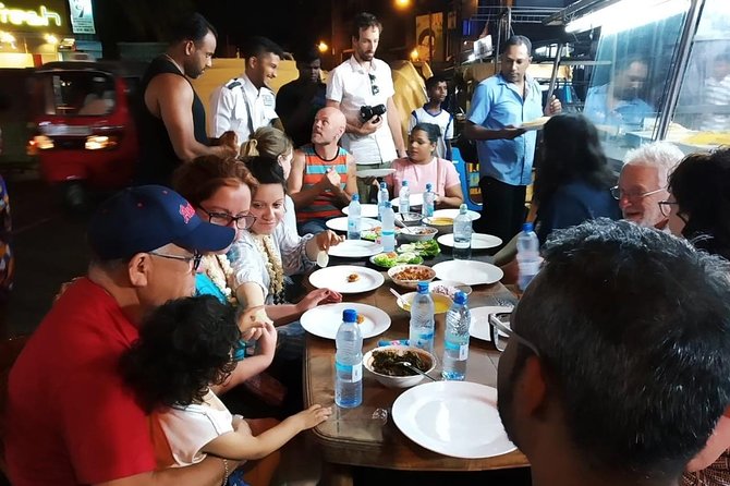 Colombo STREET Food with private guide city tour(All - included ) - Practical tips before you go