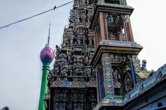 Colombo STREET Food with private guide city tour(All - included ) - How the tuk-tuk changes your street-food day