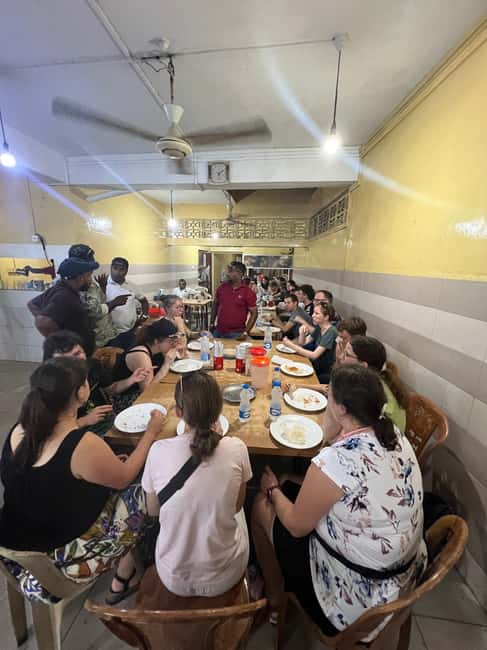 Colombo: Tastiest Local Food Tour by Tuk-Tuk Meals Included - The guide factor: why names like Sajad and Ahilan matter