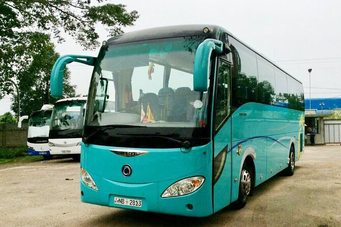 Colombo to Kandy Bus (Reserved Seats) - Air Conditioned - Key Highlights Worth Knowing Before You Go