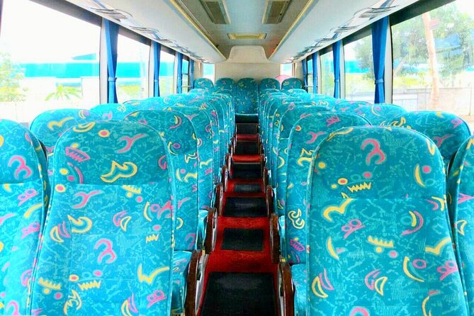 Colombo to Kandy Bus (Reserved Seats) - Air Conditioned - Entering The Colombo World Trade Center Pickup (WTC East Tower, 4:30 pm)
