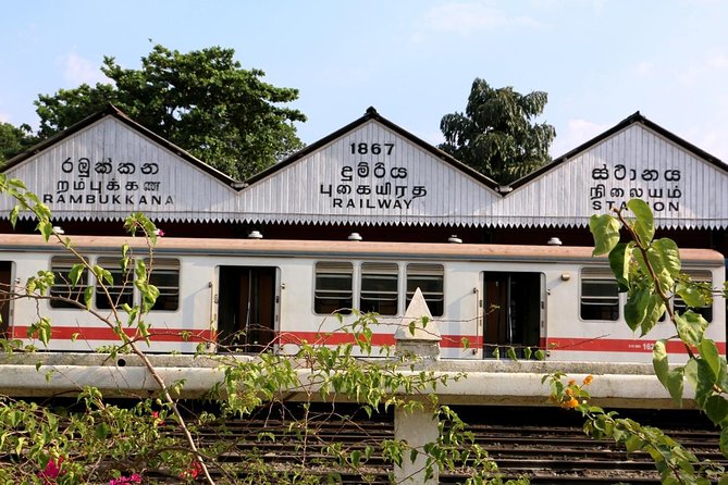 Colombo to Kandy Train Tickets (Reserved Seats) - Price and value: why $18 can feel fair