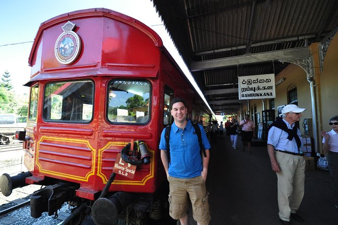 Colombo to Kandy Train Tickets (Reserved Seats) - Who this is best for (and who might want a different option)