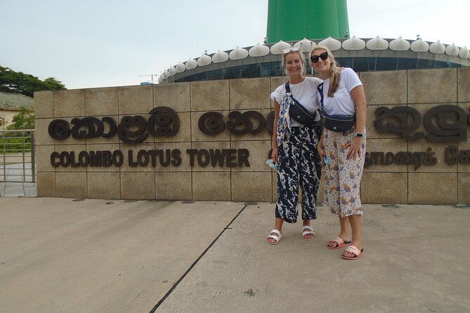 Colombo Tuk Tuk City Tour -Sightseeing Entry Fees & Food Included - Key highlights that make this Colombo tuk-tuk tour click
