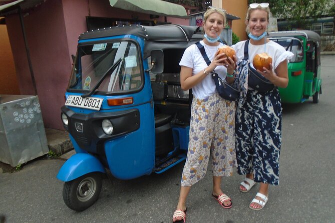 Colombo Tuk Tuk City Tour -Sightseeing Entry Fees & Food Included - The value question: what $34 buys you in real terms