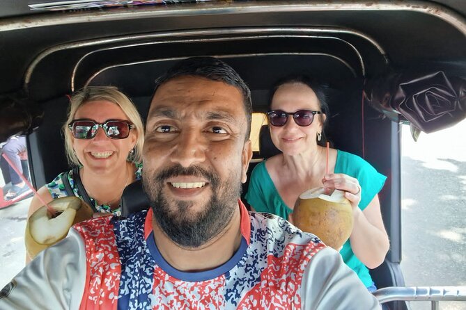 Colombo Tuk Tuk city tour with friendly Tuk driver(All inclusive) - Quick highlights