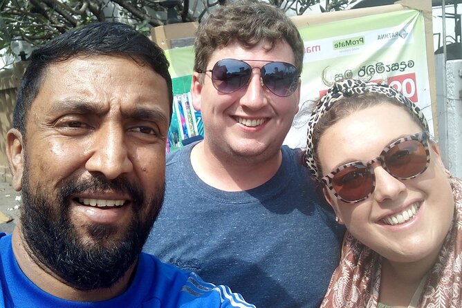 Colombo Tuk Tuk city tour with friendly Tuk driver(All inclusive) - SpeedBay Circuit and Port City Colombo, the modern contrast