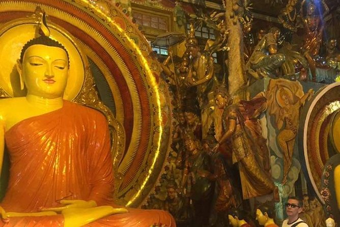 Colombo TUK TUK CITY Tours -Sightseeing Entry Fees - Dutch Hospital, Old Town Hall, and the colonial core that still lives today
