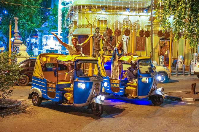 Colombo Tuk Tuk Safari - Stop 1: Gangaramaya Temple, the Vesak connection, and what to notice