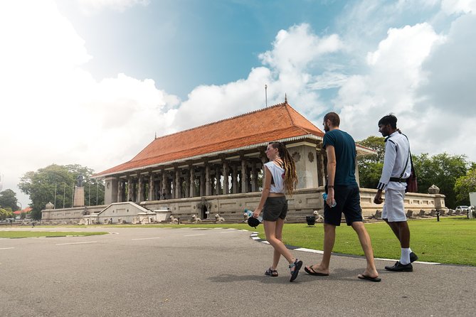 Colombo Tuk Tuk Safari - Hotel pickup, your timing, and how the 4-hour loop is paced