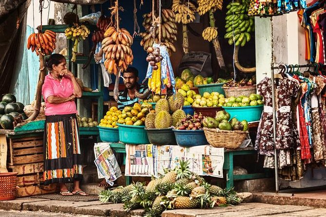 Colombo Walking Tour with Ajeet De Soyza - Value and pacing: how to judge if this is right for you