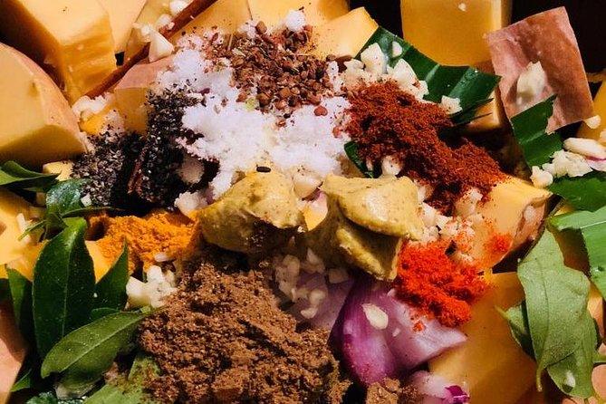 Cook with Wasantha - From Unawatuna pickup to a tuk-tuk run into Galle’s food world