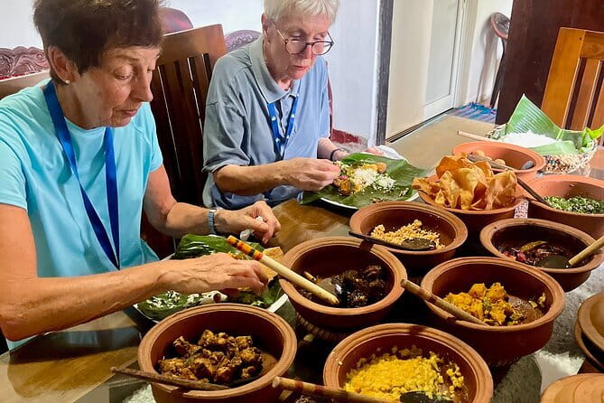 Cooking Class Sri Lanka with Locals - Getting There in Colombo: Pickup Included, Drop-Off Not Included