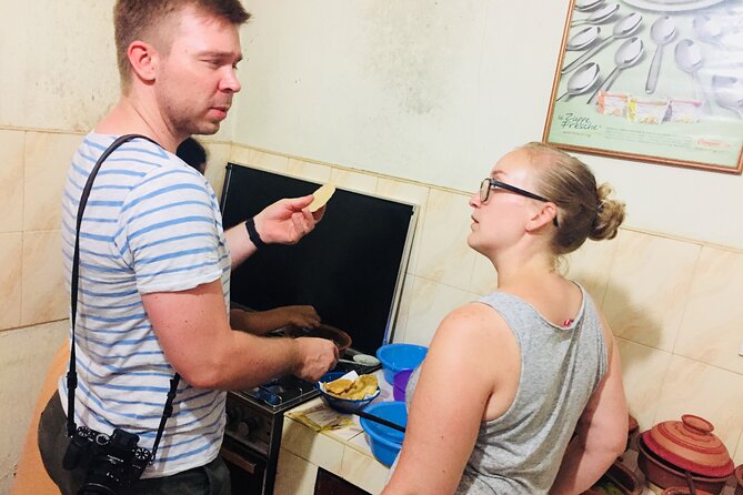 Cooking Classes in Sri Lanka - The Market Visit Upgrade: Choosing Produce and Understanding Spices in Context