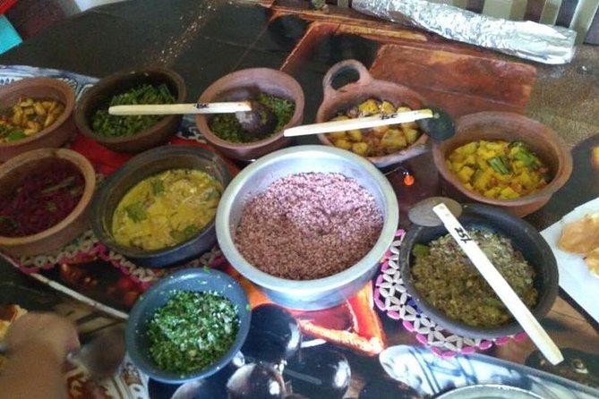 cooking lesson - Bentota Market Run With a Local Guide and Real Ingredients