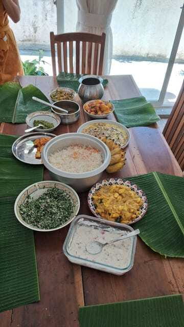 Cooking with Arun & Tamil Family - Who should book this cooking class, and who might skip it