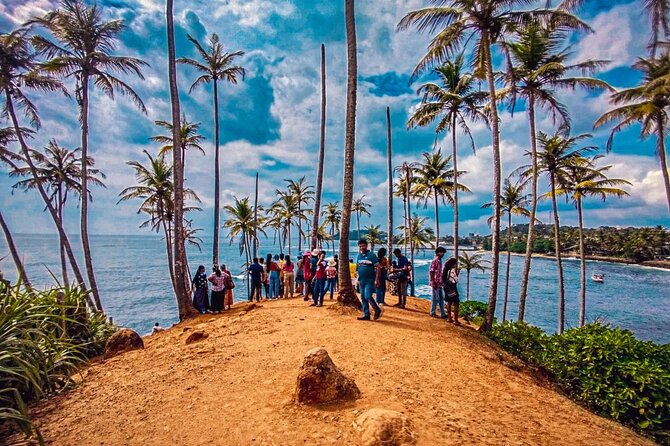 Customized Multi-Day Private Tour Packages in Sri Lanka - Day 5 on the south coast: Mirissa viewpoints, Galle Fort history, and Unawatuna beach time
