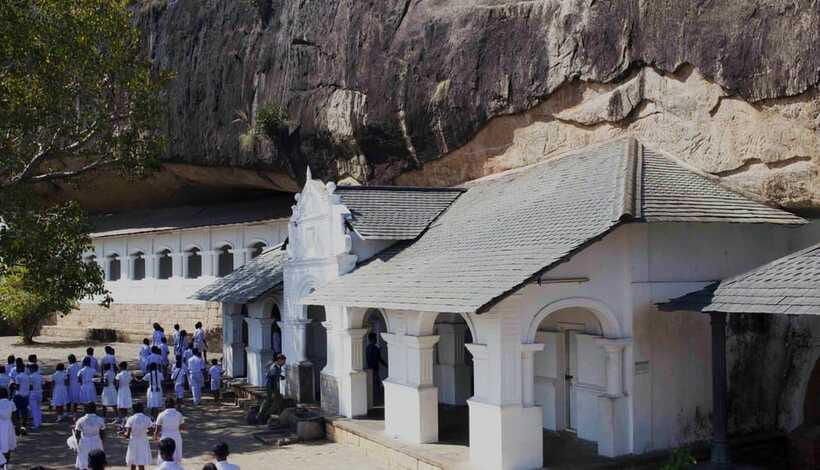 Dambulla: All Inclusive Sigiriya Rock & Dambulla Cave Temple - Should You Book This Sigiriya and Dambulla Half-Day Tour?