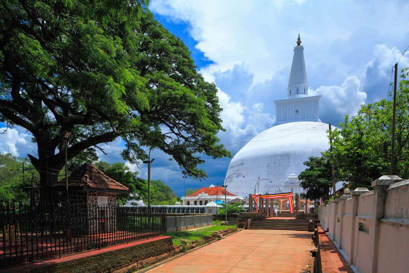 Dambulla: Anuradhapura and Mihintale Day Tour - Key things to know before you go
