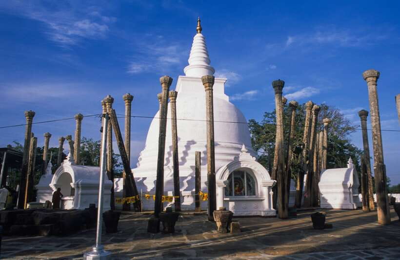 Dambulla: Anuradhapura and Mihintale Day Tour - How a Dambulla day trip links two centers of meaning