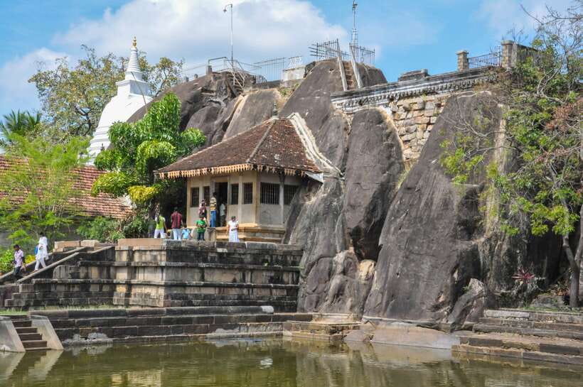 Dambulla: Anuradhapura and Mihintale Day Tour - Price and value: what $75 covers, and what it does not