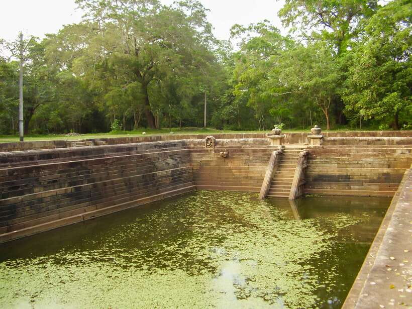Dambulla: Anuradhapura and Mihintale Day Tour - Group style and language: private, English-led, and easier to ask questions