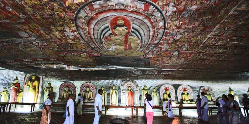Dambulla: Cave Temple and Village All-Inclusive Tour - Key things to know before you go